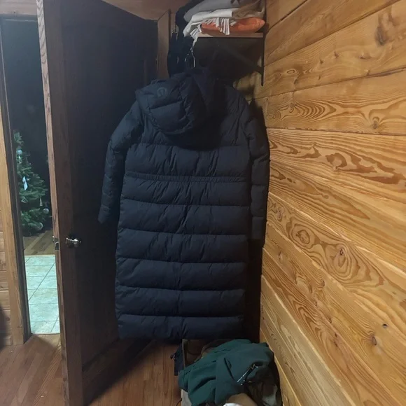 Lululemon wunder puff long - Picture 8 of 8